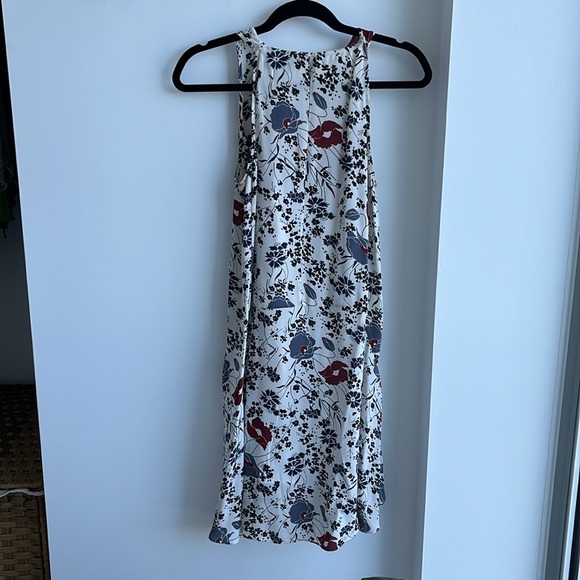 Theory floral dress - Picture 4 of 5